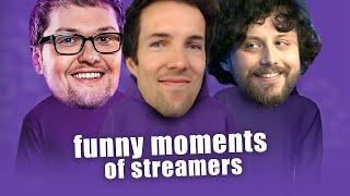 Funniest Reactions of Dota2 Streamers (dota2 twitch clips)