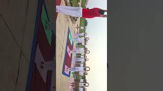 Yoga Camp @SSB Camp Maharajgunj #yogaday #yogaforoneearthonehealth #SSB #nationalhero