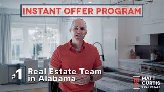 Instant Offer Program with Matt Curtis Real Estate | Huntsville, AL