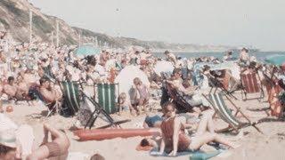 Bournemouth Beach Summer 1969