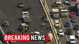 West Gate Freeway Reopens After Crash, But Melbourne Traffic Chaos Persists