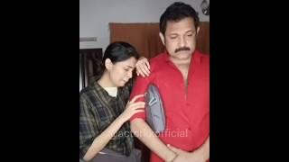 Ozy rocks.  #shorts #fyp #family #laugh #funny #peace #comedy #dubsmash #diyakrishna