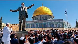 Something Strange Is Happening Right Now In Jerusalem