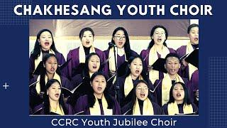 Youth Choir Halleluyah Chorus Chakhesang Christian Revival Churches CCRC NMagaland