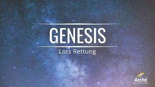 Lots Rettung | Pastor Christian Wegert (1. Mose 14, 1-16)