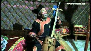Mongolian Music 7: "The Altai"