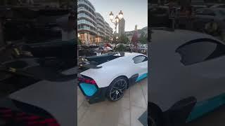 When the prince of the Qatar comes to visit Monaco #shorts