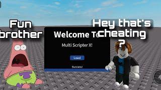 Multi Scripter X!