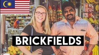 BEST INDIAN FOOD IN KUALA LUMPUR || Little India, Malaysia