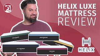 Helix Luxe Mattress Review – We Compare All The Helix Luxe Models!