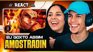 BACHIRA: Amostradin | Sukuna  - (Jujutsu Kaisen) | [Casal Jounin React] 