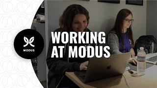 What It's Like to Work at Modus Create