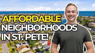 St Petersburg, Florida Homes: Affordable Areas You Need to Know