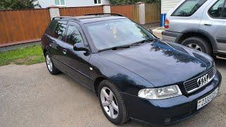 Замена ГРМ и помпы AUDI A4 B5 AVANT 1.8 ADR