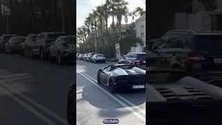 LAMBORGHINI HURACÁN LP610-4 Acceleration Sounds!
