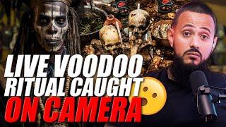 Live Voodoo Ritual Caught On Camera - MUST WATCH