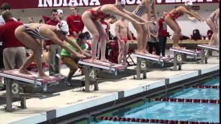 IU HOOSIERS SWIM & DIVE