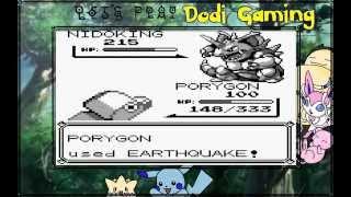 Retro Gaming: Pokemon Blau - stärkster Trainer im Spiel?