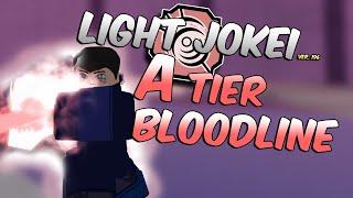 LIGHT JOKEI BLOODLINE REVIEW | Shindo Life