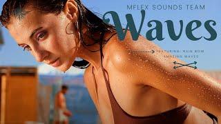 Mflex Sounds Team - Waves (synthpop) 2024