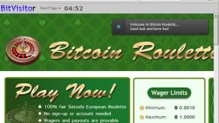 BitVisitor Free Bitcoin site Review