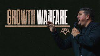 Kingdom Culture | Growth Warfare | Bishop Kevin Wallace