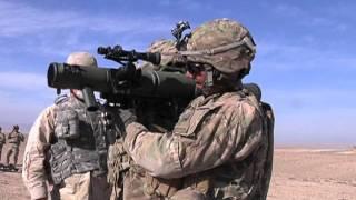 M3 CARL GUSTAV MAAWS (Multi-role Anti-armor Anti-tank Weapon System) PART 1