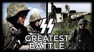 The Hell of Prokhorovka: Waffen SS Vs Soviet Elite | World War II