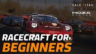 Beginner Racecraft Techniques | How To Overtake and Defend