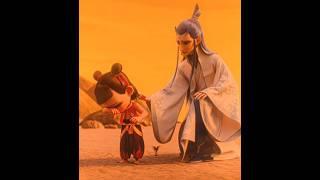 "You're My Only Friend" - Ne Zha Movie Edit | Song - Kamin (Slowed) | #movieedits #edit #shorts