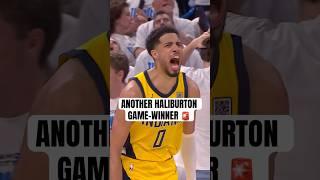 Tyrese Haliburton STUNS OKC 