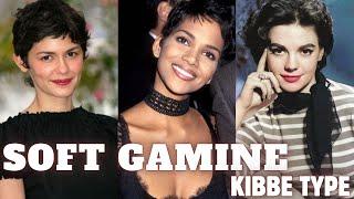 Kibbe SOFT GAMINE | Their physicality and essence