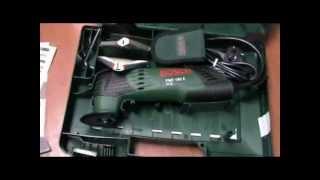 Bosch PMF 180 E Multifunctional All Rounder Deluxe Set with 24 Accessories quick look