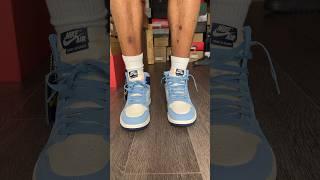Air Jordan 1 first in flight #whydavis #sneakers #onfeet #jordan1 #airjordan1