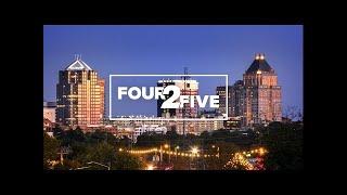 Four 2 Five on WFMY News 2