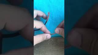 #tutorial #diy #fishing #miniatureautomobiles #magictool #knot #autotools #automobile #funny #led