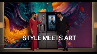 LG InstaView Refrigerators | Perfect Refrigerator For Modern Homes | LG India