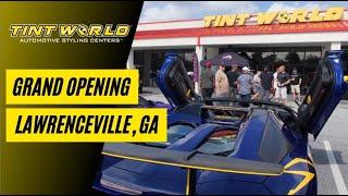 New Auto Styling Center | Lawrenceville, GA | Tint World®