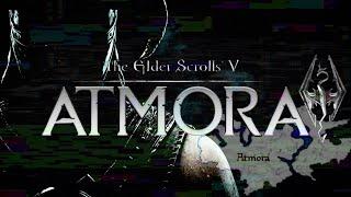 The Elder Scrolls V: Атмора | Страшная игровая история | Skyrim