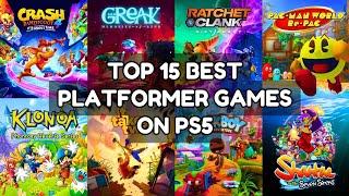 Top 15 Best Platformer Games On PS5 | 2023