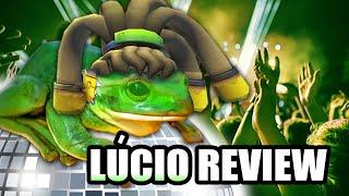 Overwatch 2 Hero REVIEW - Lucio - (Thrusty Busty Double Whopper X Psycho Bomb™ | Existing is OP)