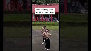 Bagong trend sa tiktok, ang cute nya.. Comment for next part #trending #dance