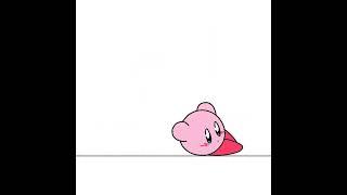 kirby dance animation