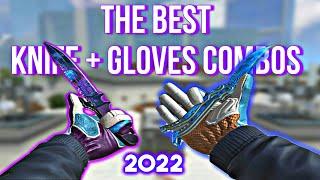 THE OVERVIEW OF THE BEST KNIVES AND GLOVES COMBOS Critical Ops//Критикал опс