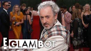 Alan Cumming: 2024 Emmys E! Glambot