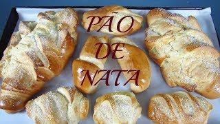 PÃO DE NATA