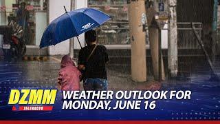 ITCZ to bring scattered rains, thunderstorms in Eastern Visayas, Northern Mindanao
