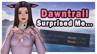 FFXIV Dawntrail Was Not What I Expected