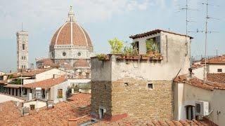 Reconstructing the destroyed church of San Pier Maggiore, Florence | The National Gallery, London
