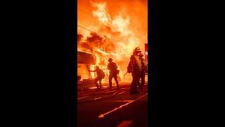 California wildfires signal a new era of mega-disasters | Bloomberg Opinion